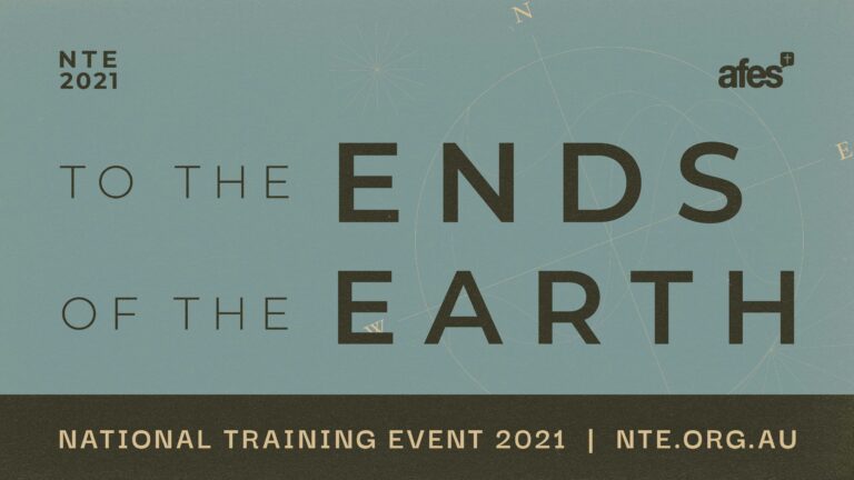 NTE2021: To the Ends of the Earth