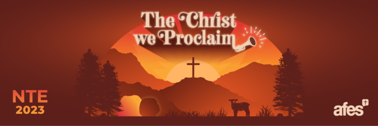 NTE2023: The Christ we Proclaim