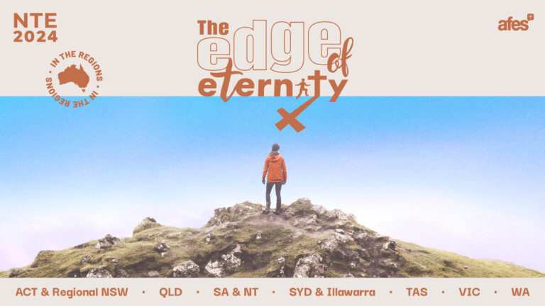 NTE2024: The Edge of Eternity