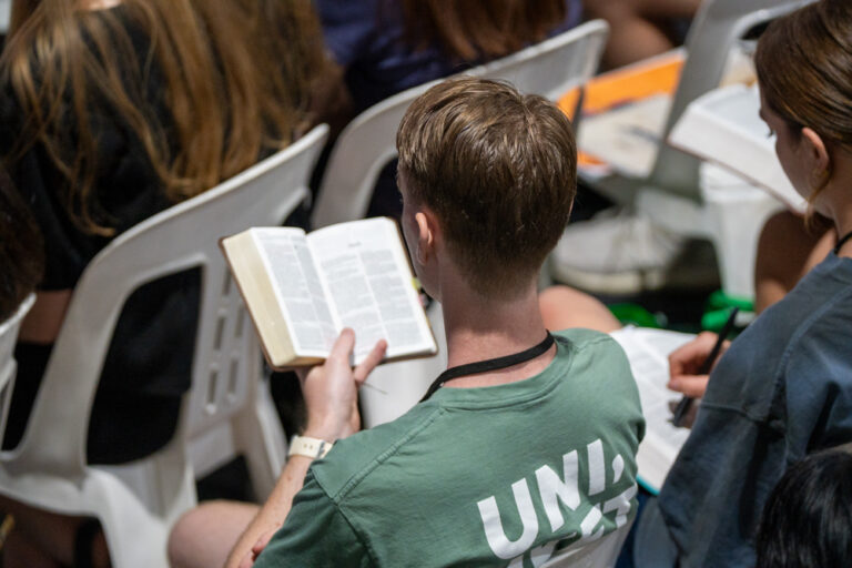 NTE2018: The True and Living God